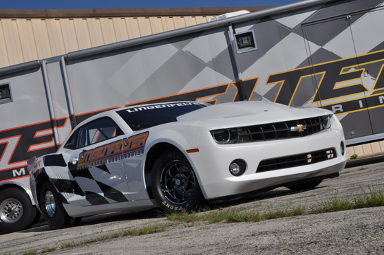 Lingenfelter &ndash; 

Performance Engineering